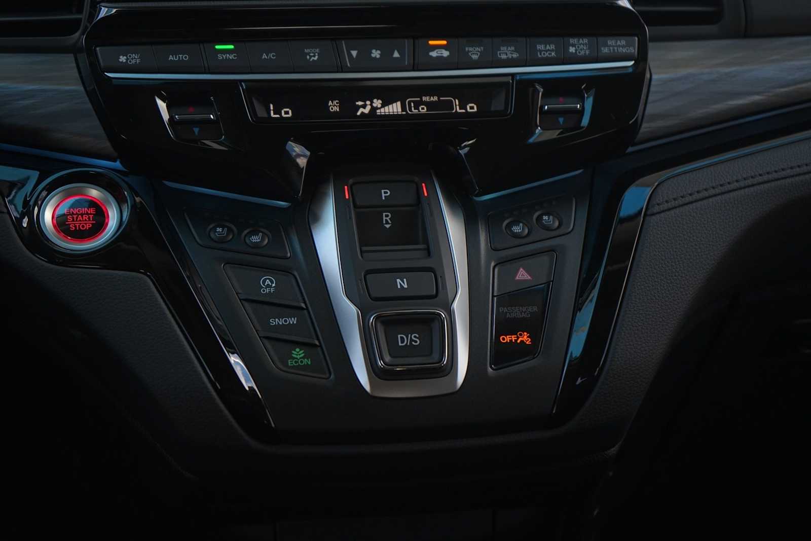 Thumbnail: 2026 Honda Odyssey - 17