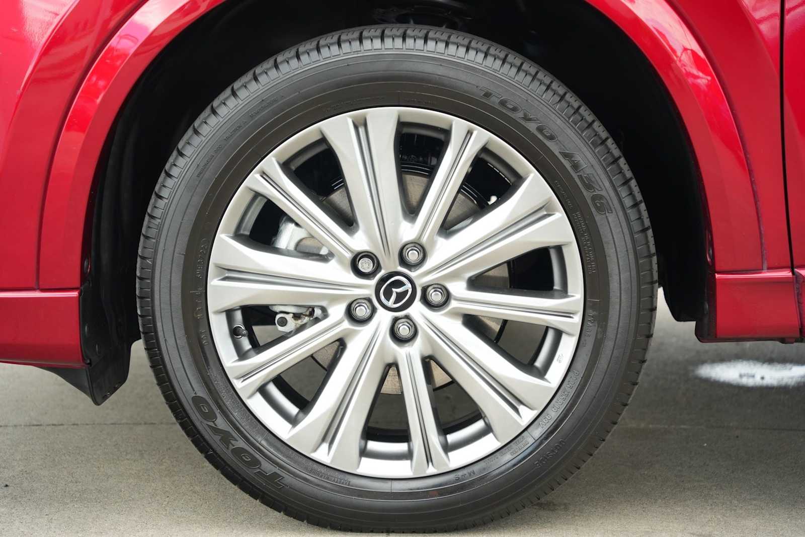 Thumbnail: 2023 Mazda CX-5 - 7