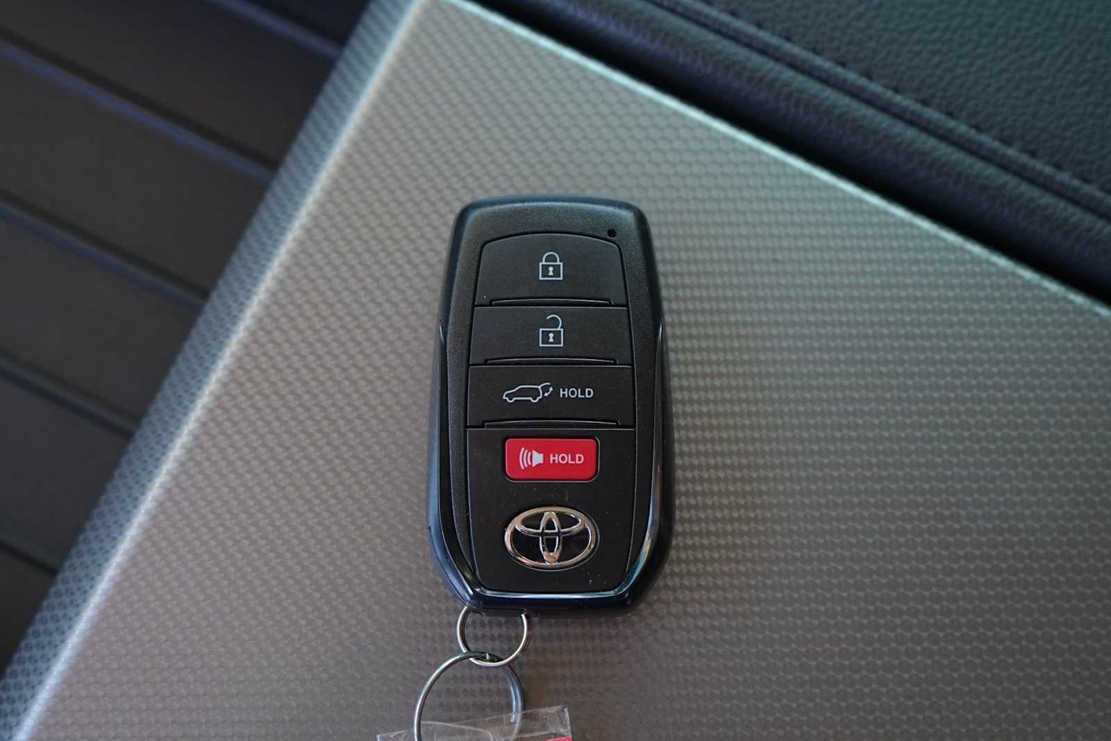 Thumbnail: 2024 Toyota Sequoia - 28