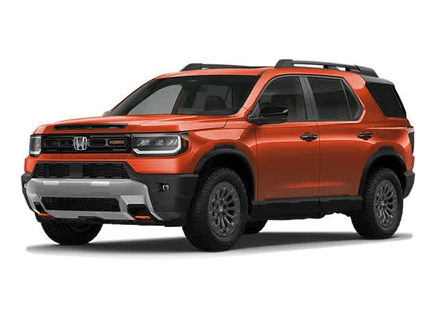 2026 Honda Passport TrailSport -
                  Houston, TX
