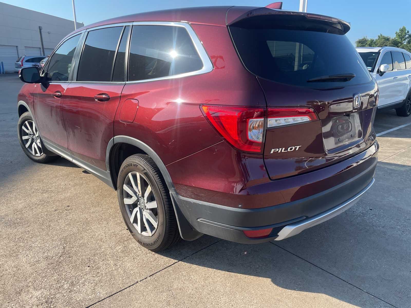 Thumbnail: 2021 Honda Pilot - 2