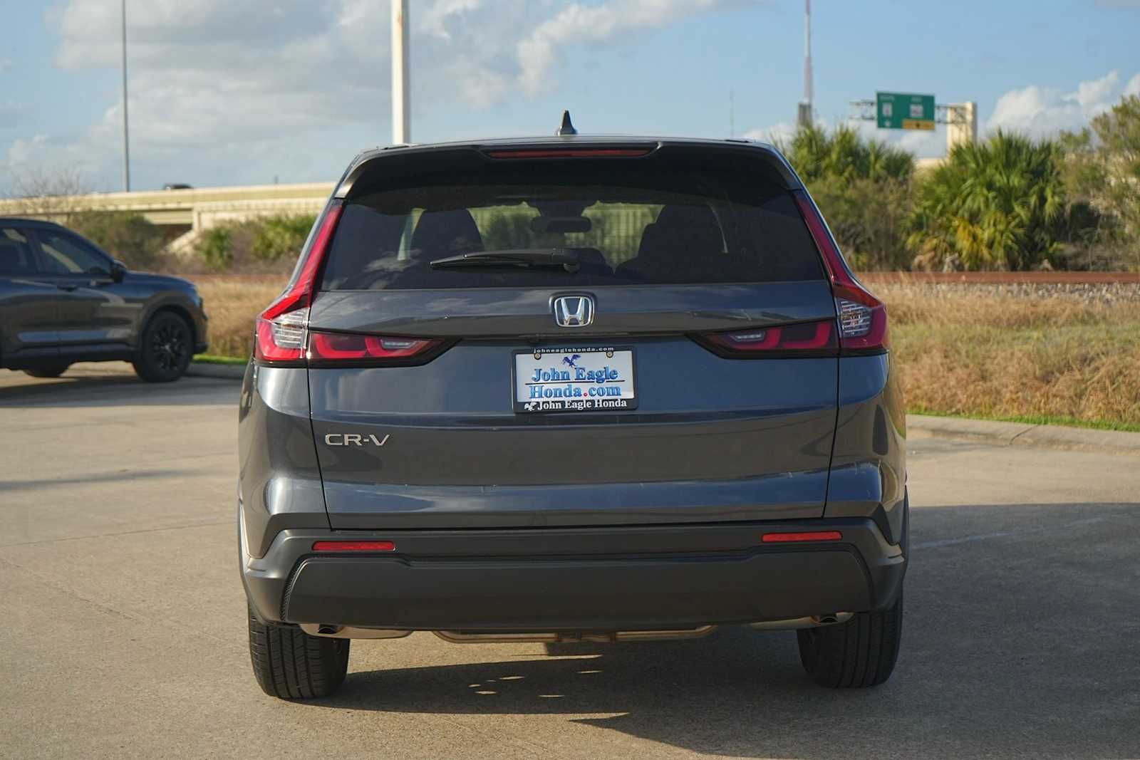 Thumbnail: 2026 Honda CR-V - 5