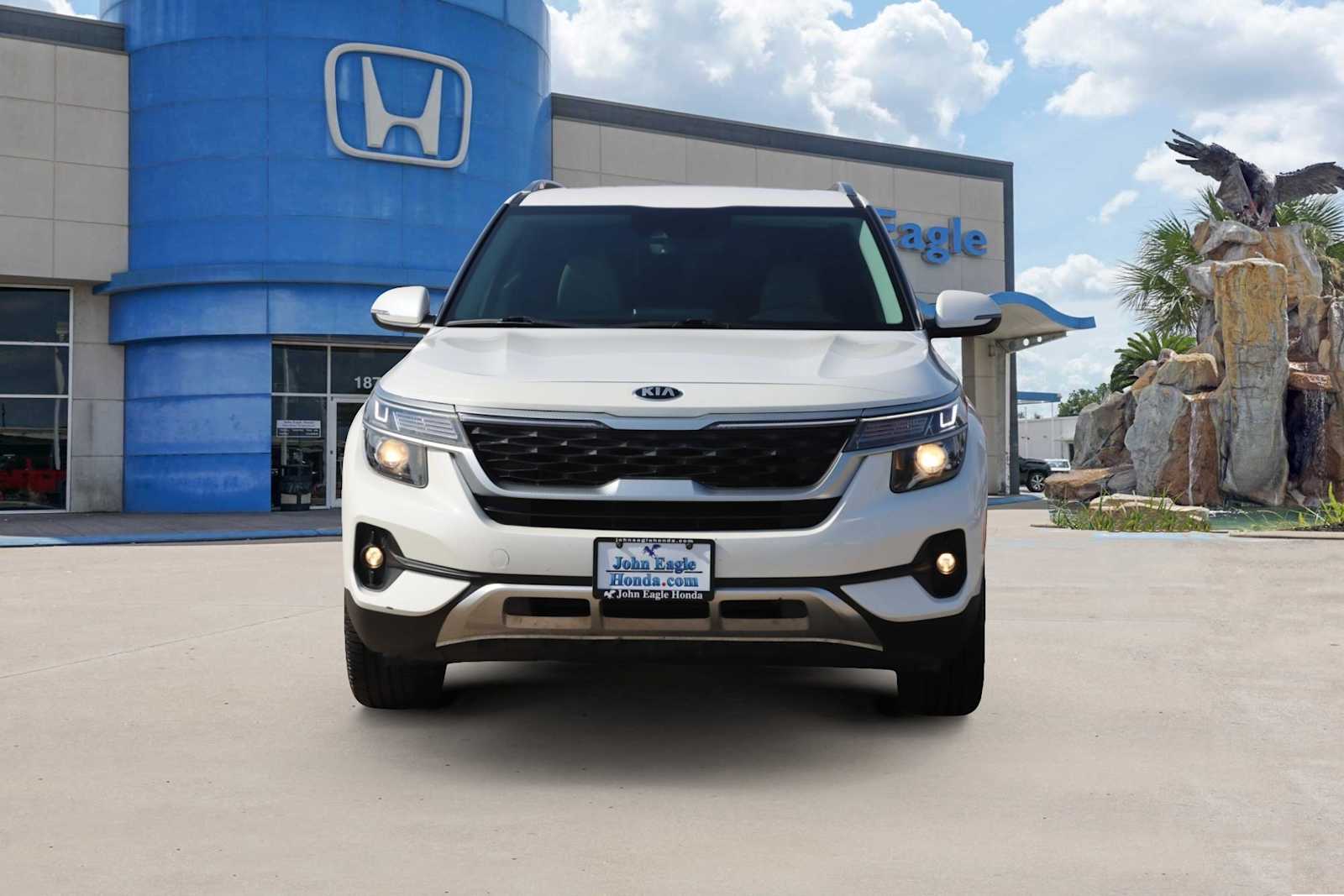Thumbnail: 2021 Kia Seltos - 7