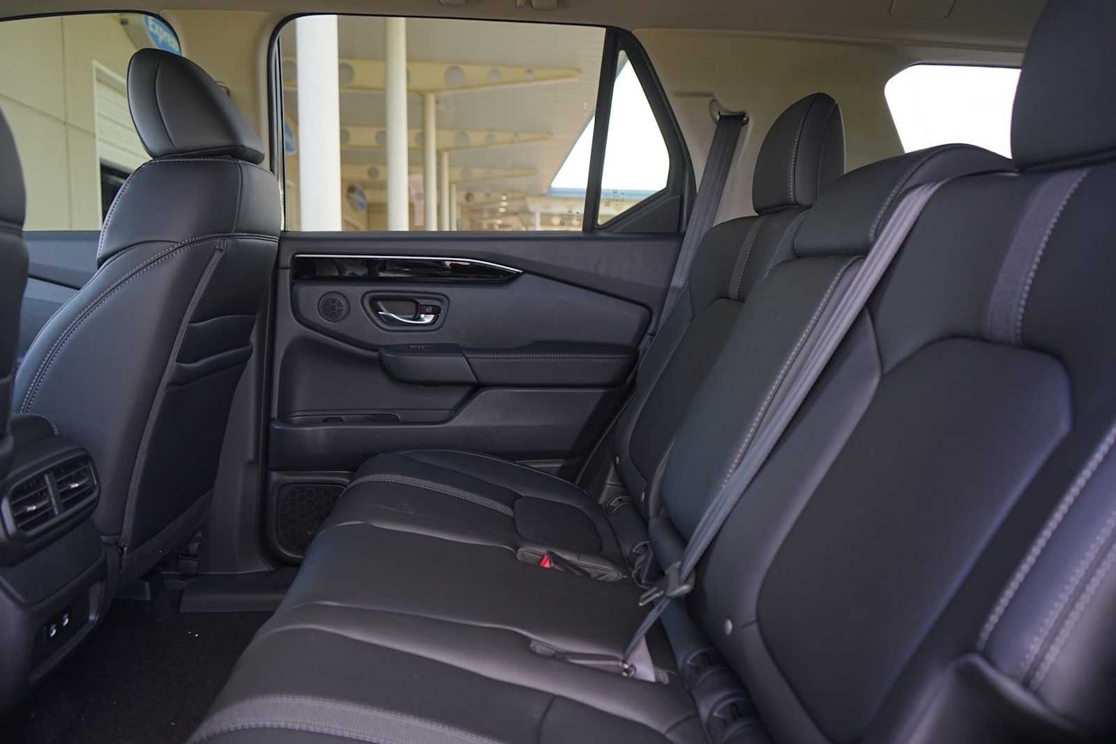 Thumbnail: 2026 Honda Passport - 13