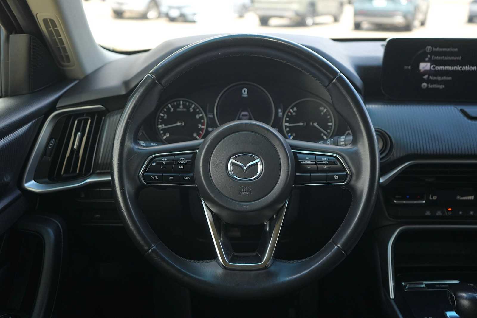 Thumbnail: 2024 Mazda CX-90 - 16