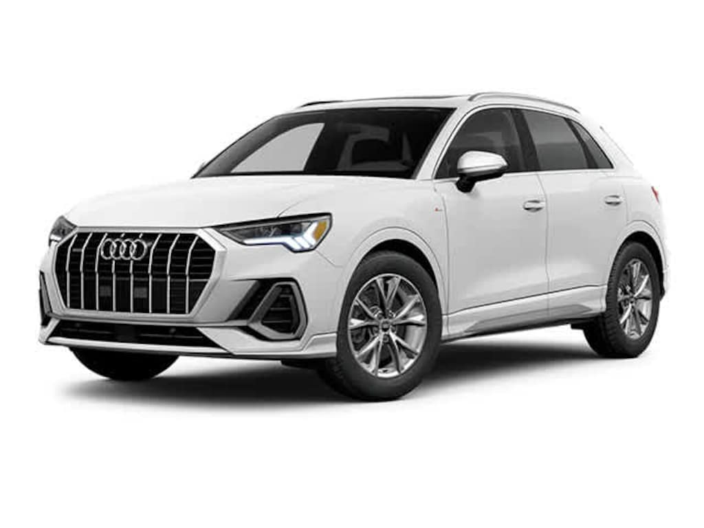 Used 2023 Audi Q3 45 S line Premium SUV