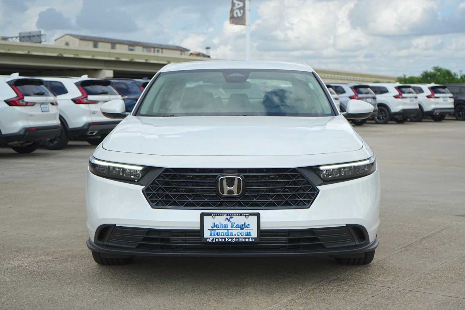 Thumbnail: 2026 Honda Accord - 6