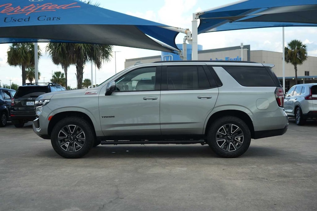 Used 2024 Chevrolet Tahoe Z71 SUV