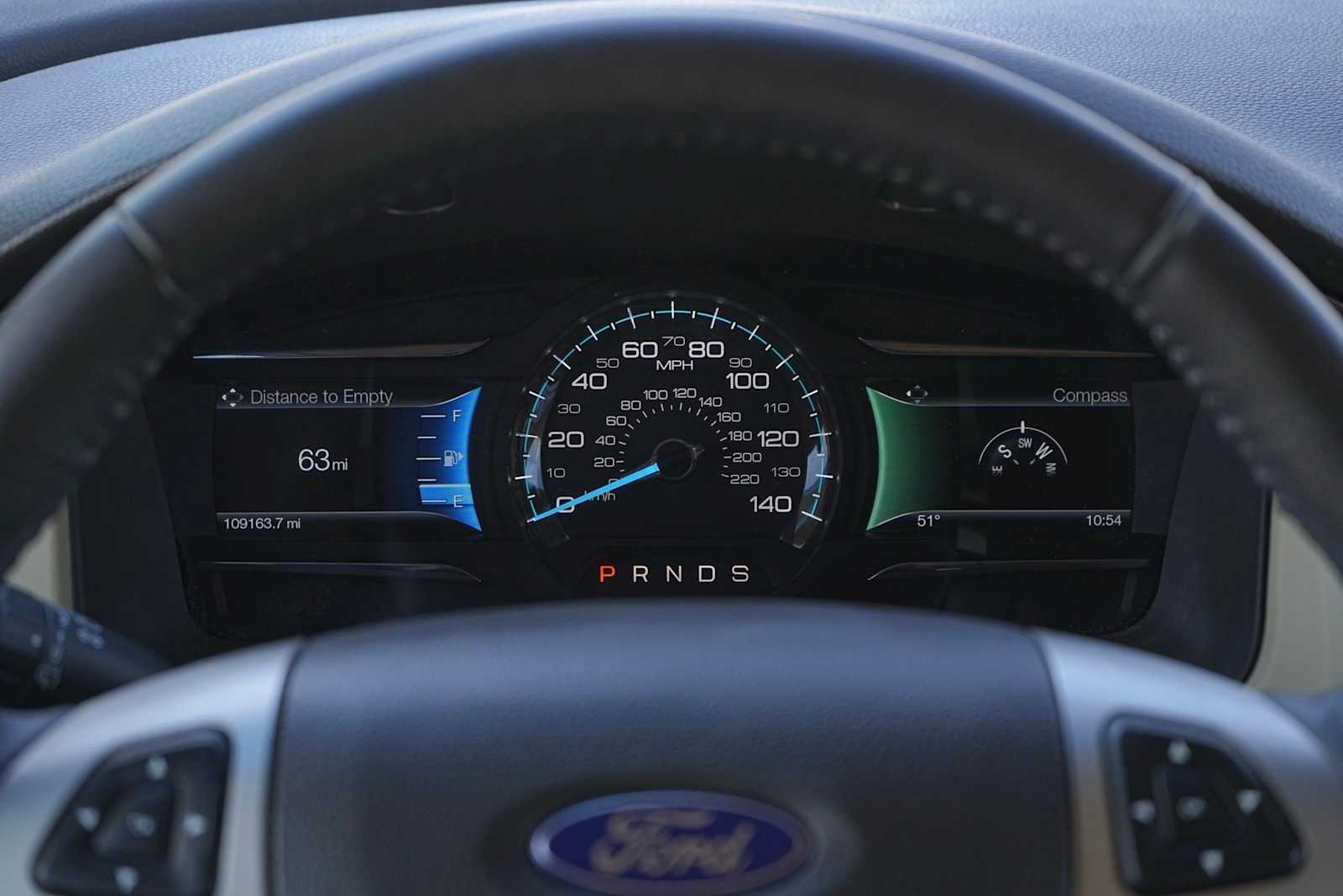 Thumbnail: 2018 Ford Flex - 21