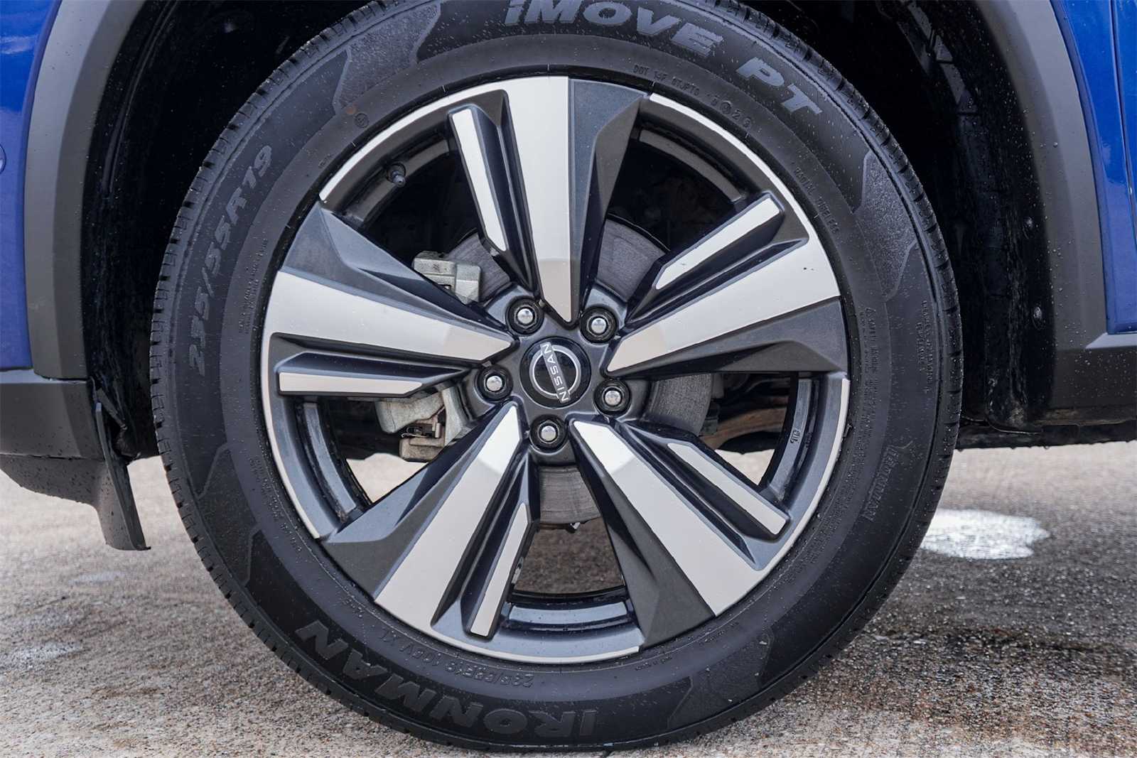 Thumbnail: 2023 Nissan Rogue - 8