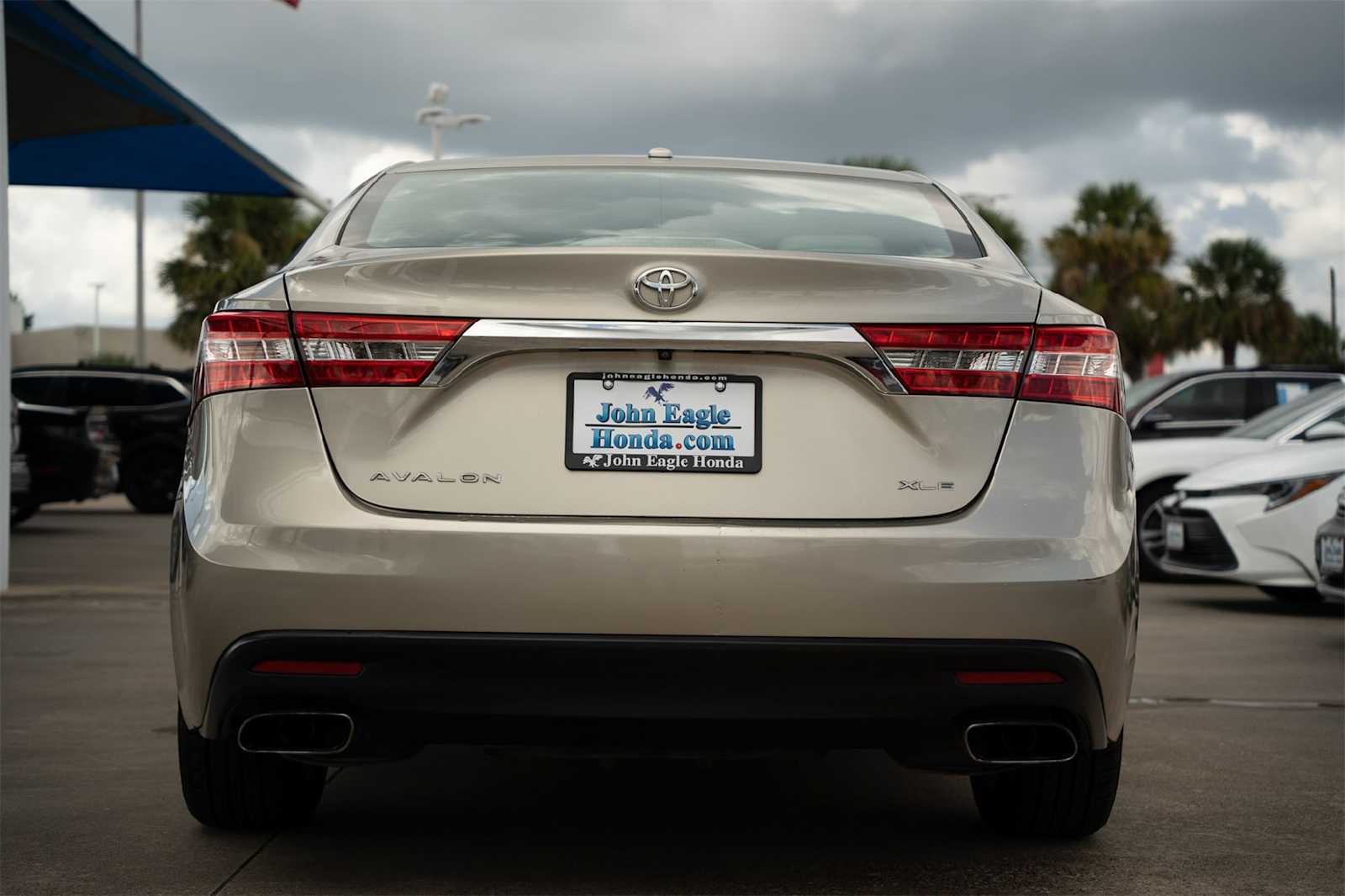 Thumbnail: 2014 Toyota Avalon - 5
