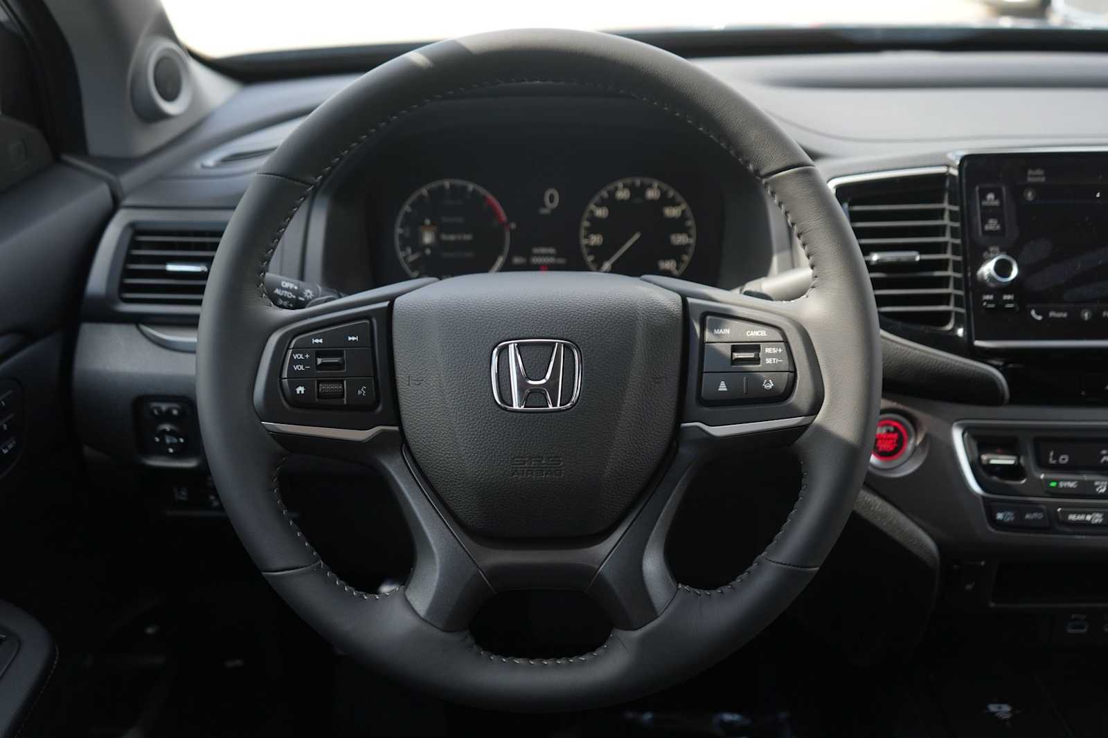 Thumbnail: 2026 Honda Ridgeline - 15