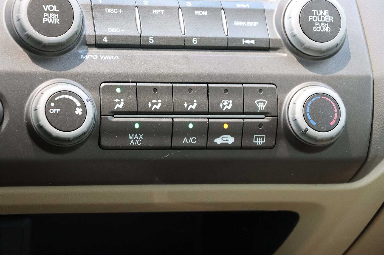Thumbnail: 2007 Honda Civic - 19