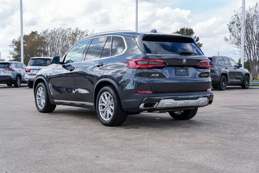 Used 2022 BMW X5 xDrive40i SUV