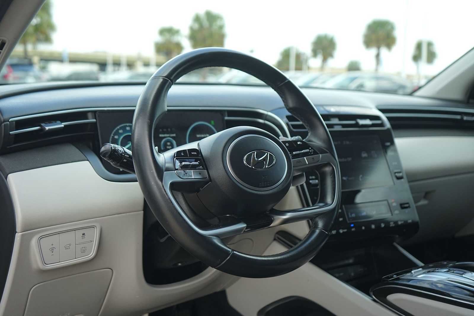 Thumbnail: 2022 Hyundai Tucson - 2