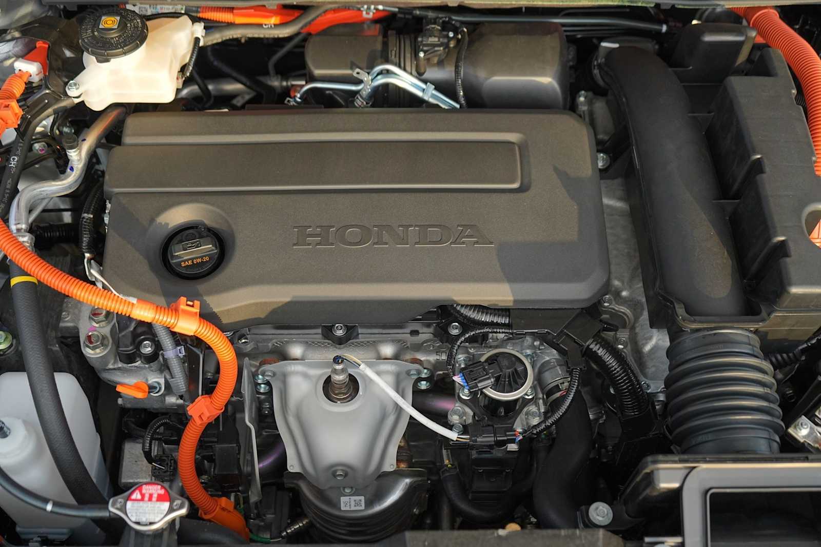 Thumbnail: 2026 Honda CR-V - 9