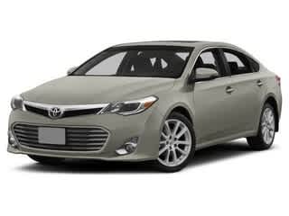 2014 Toyota Avalon XLE -
                  Houston, TX