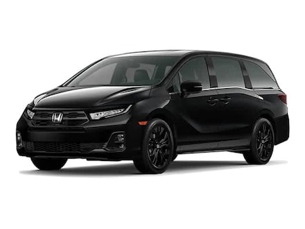 2026 Honda Odyssey Sport-L Van Passenger