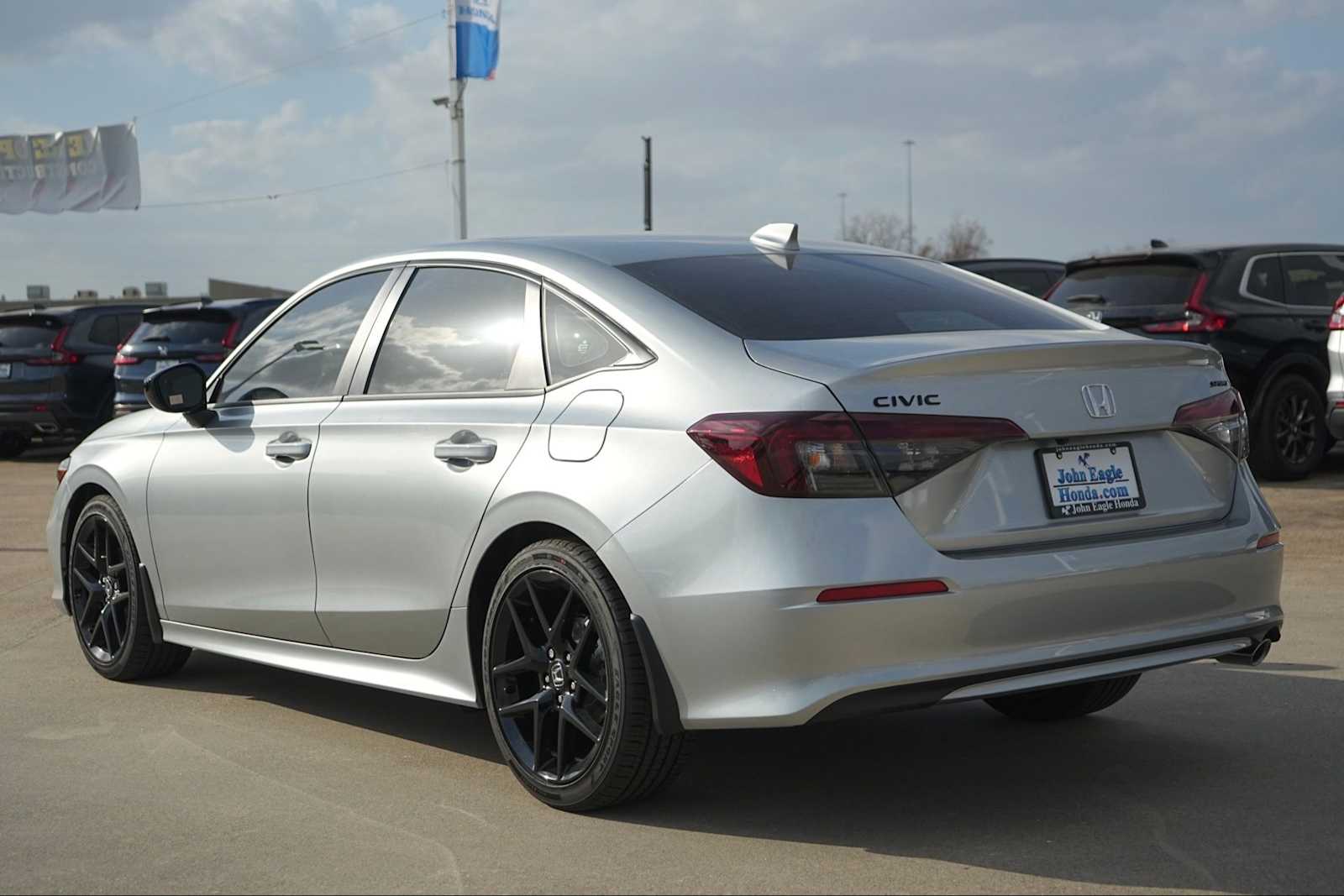 Thumbnail: 2026 Honda Civic - 4