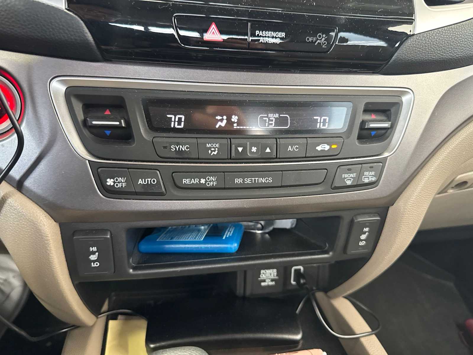 Thumbnail: 2019 Honda Ridgeline - 6