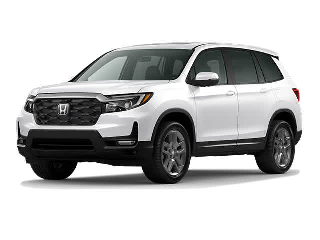 2025 Honda Passport EX-L -
                Houston, TX