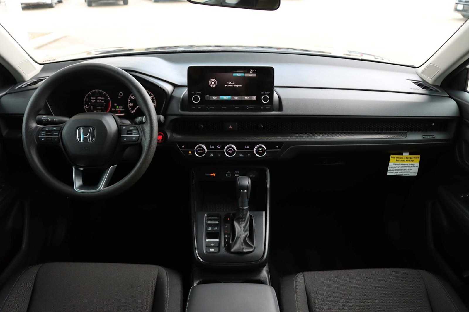 Thumbnail: 2025 Honda CR-V - 10