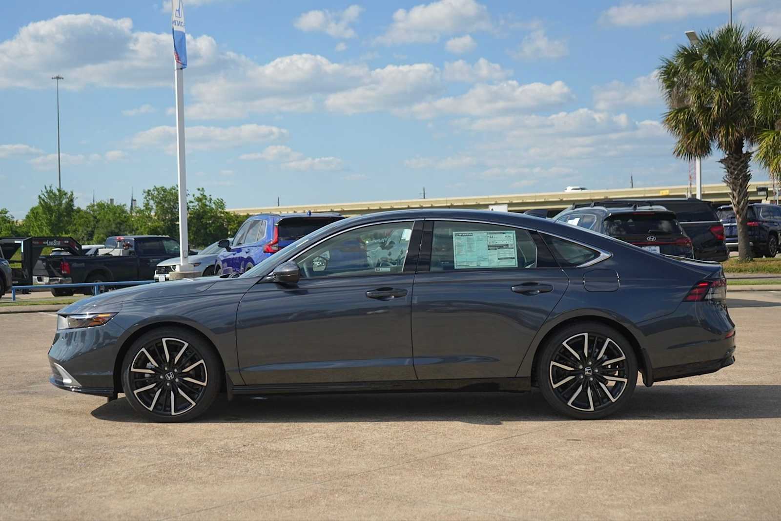 Thumbnail: 2026 Honda Accord - 3
