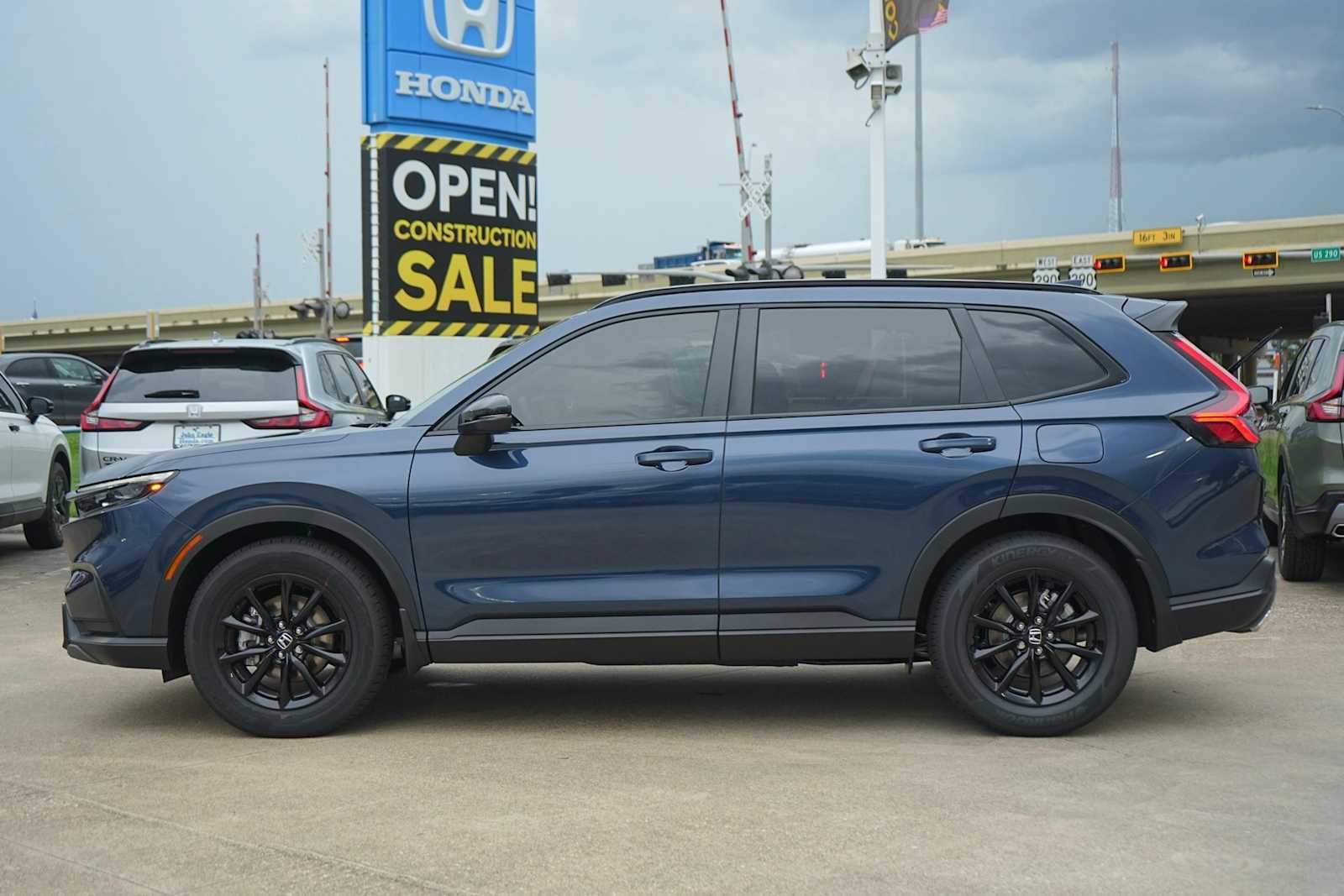 Thumbnail: 2026 Honda CR-V - 3
