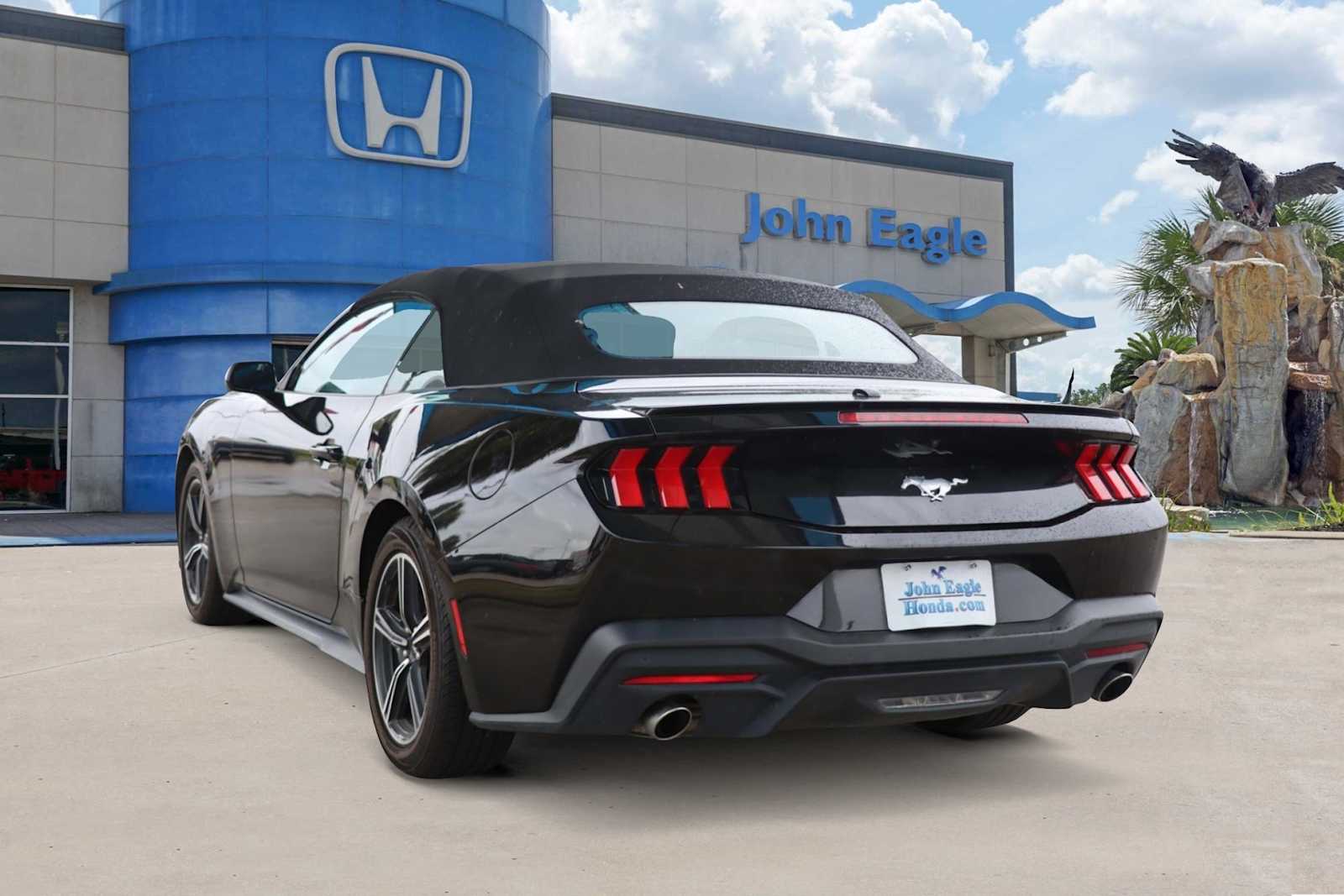 Thumbnail: 2024 Ford Mustang - 4
