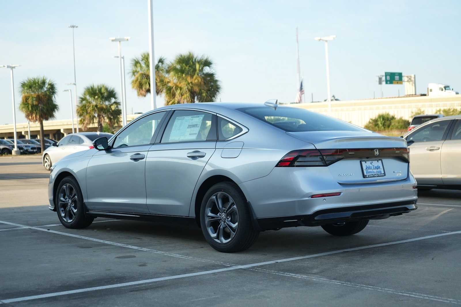 Thumbnail: 2025 Honda Accord - 4