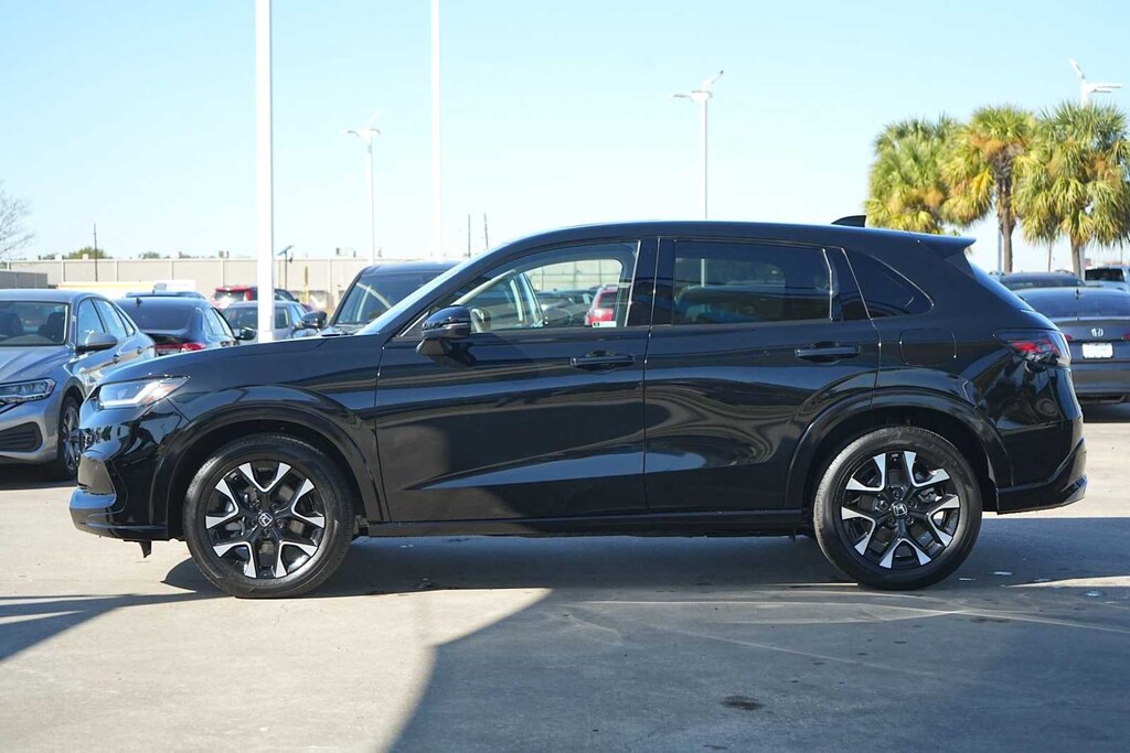 New 2026 Honda HR-V EX-L SUV