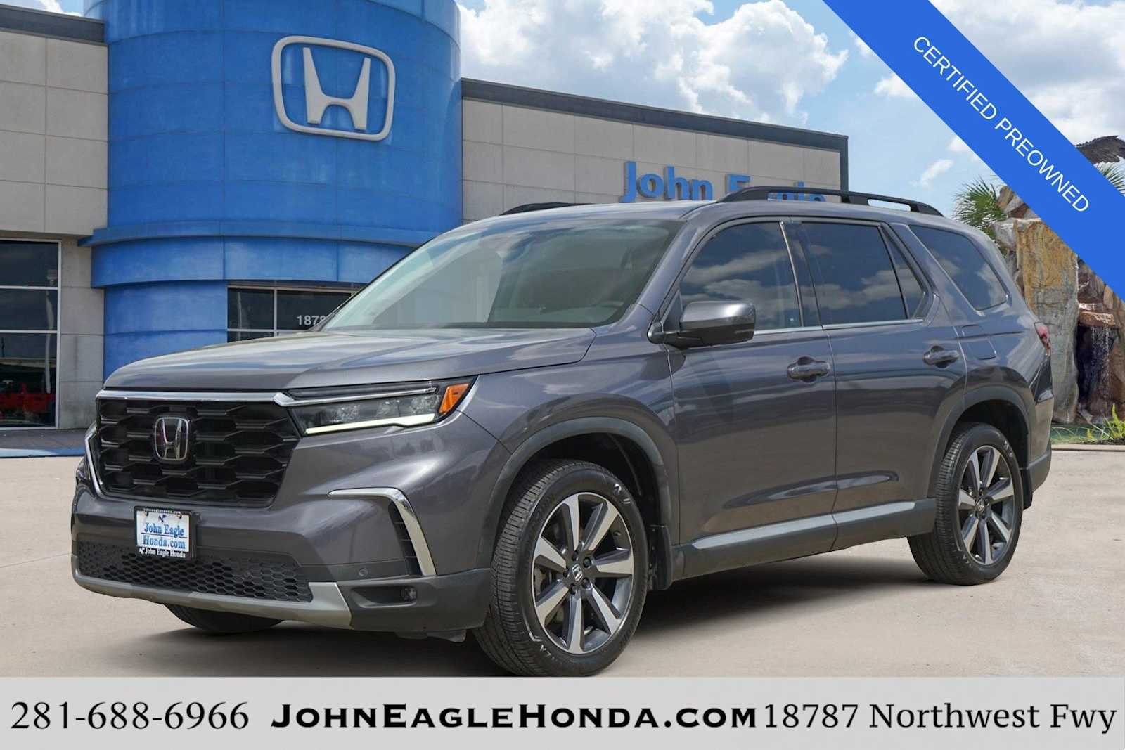 Thumbnail: 2023 Honda Pilot - 1