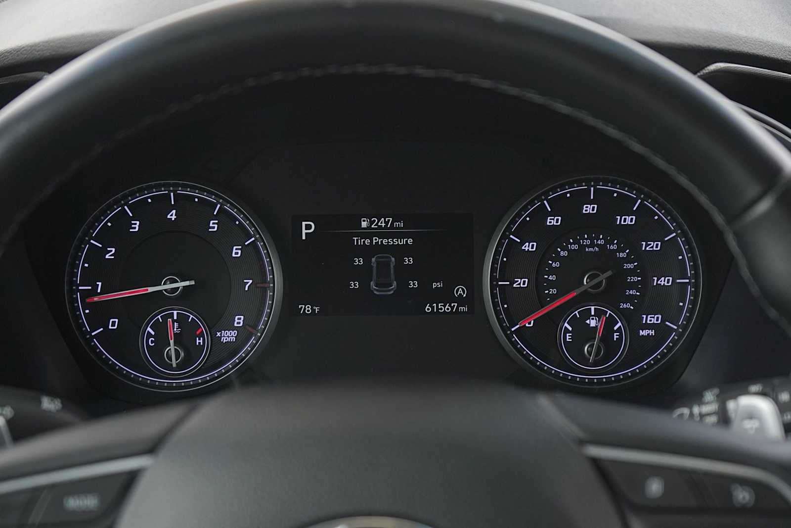 Thumbnail: 2023 Hyundai Santa Fe - 21