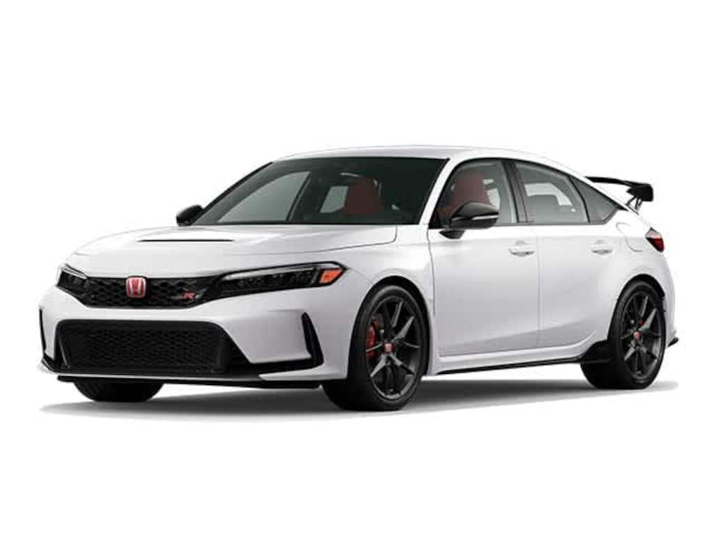 New 2025 Honda Civic Type R Hatchback