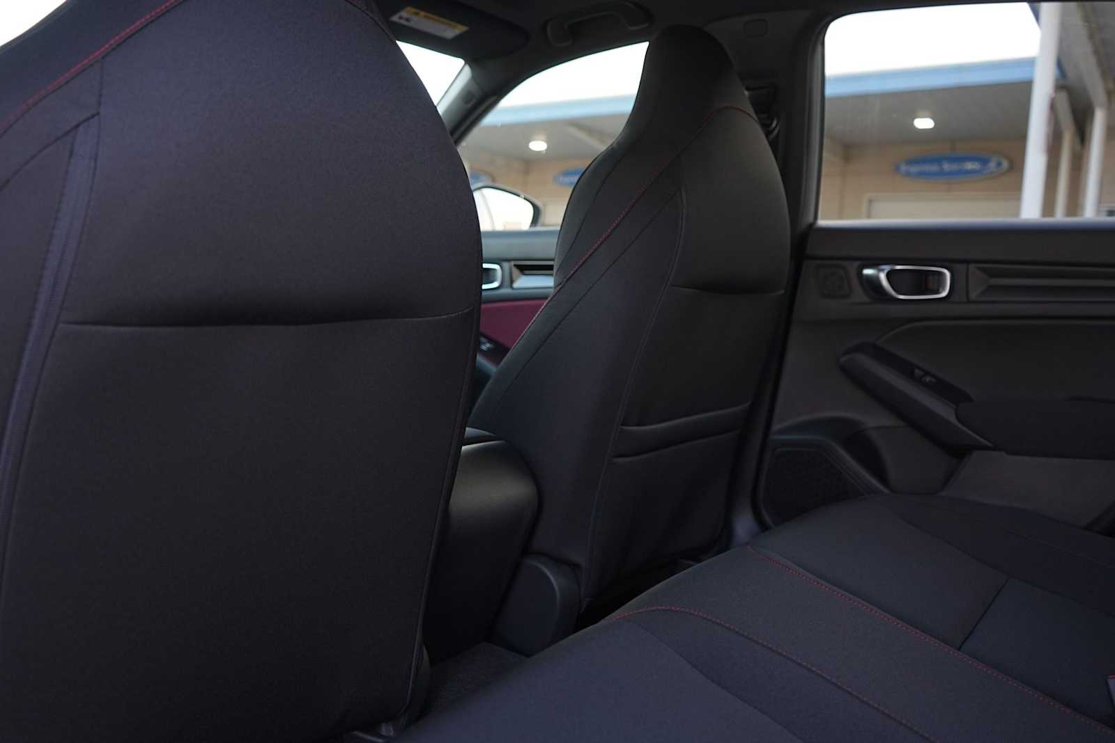 Thumbnail: 2026 Honda Civic - 12