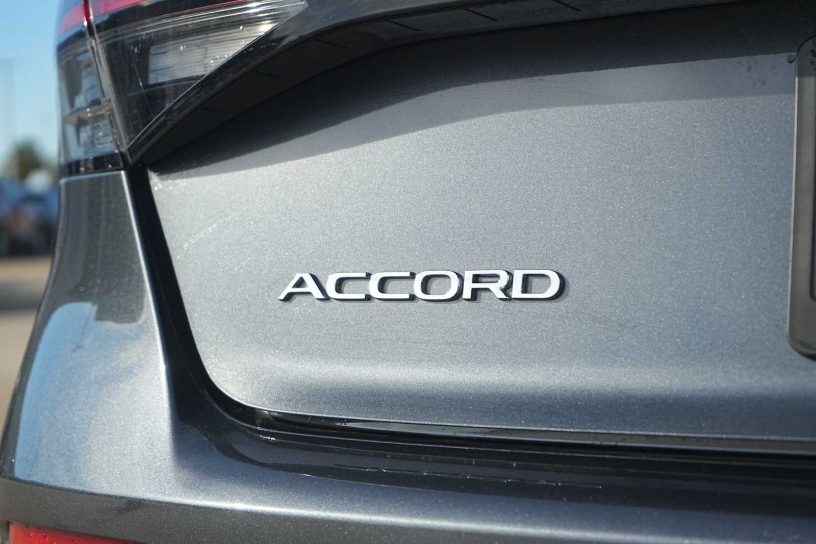 Thumbnail: 2025 Honda Accord - 8