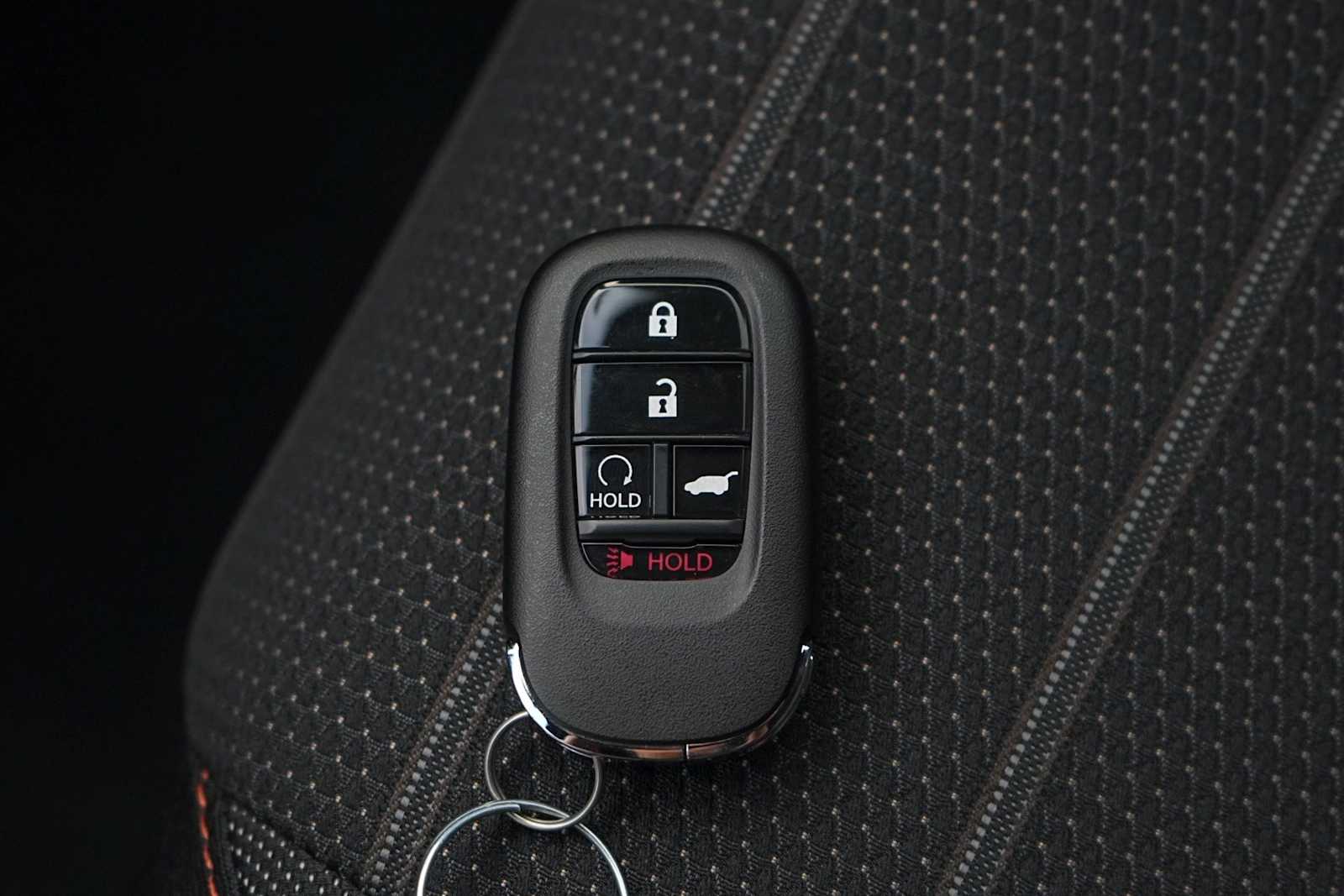 Thumbnail: 2026 Honda CR-V - 20