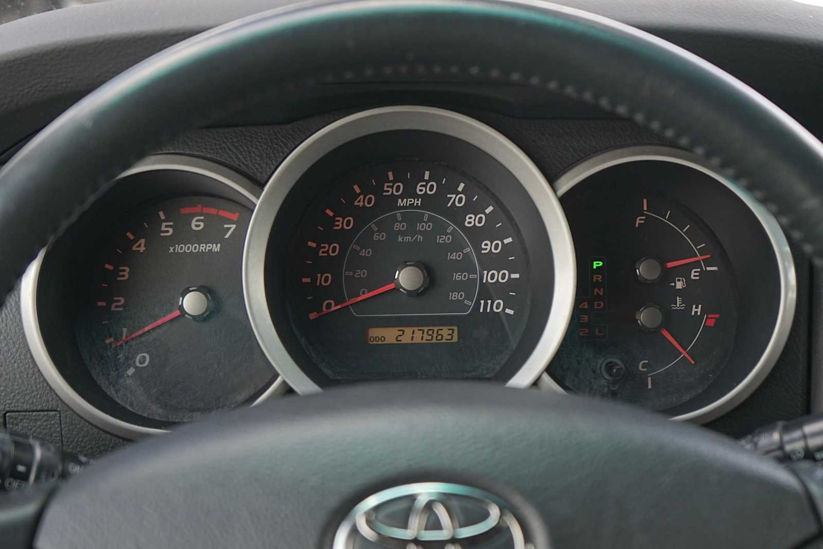 Thumbnail: 2008 Toyota 4Runner - 22