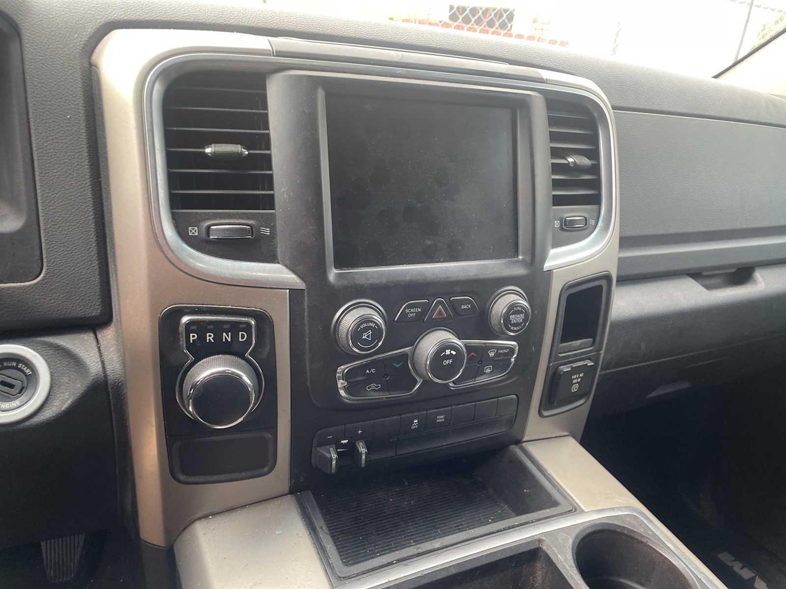 Thumbnail: 2014 RAM 1500 - 7