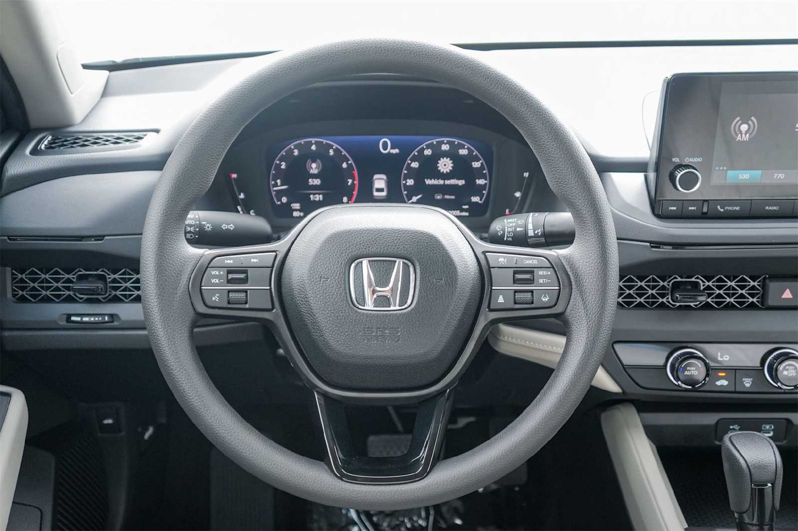 Thumbnail: 2025 Honda Accord - 15