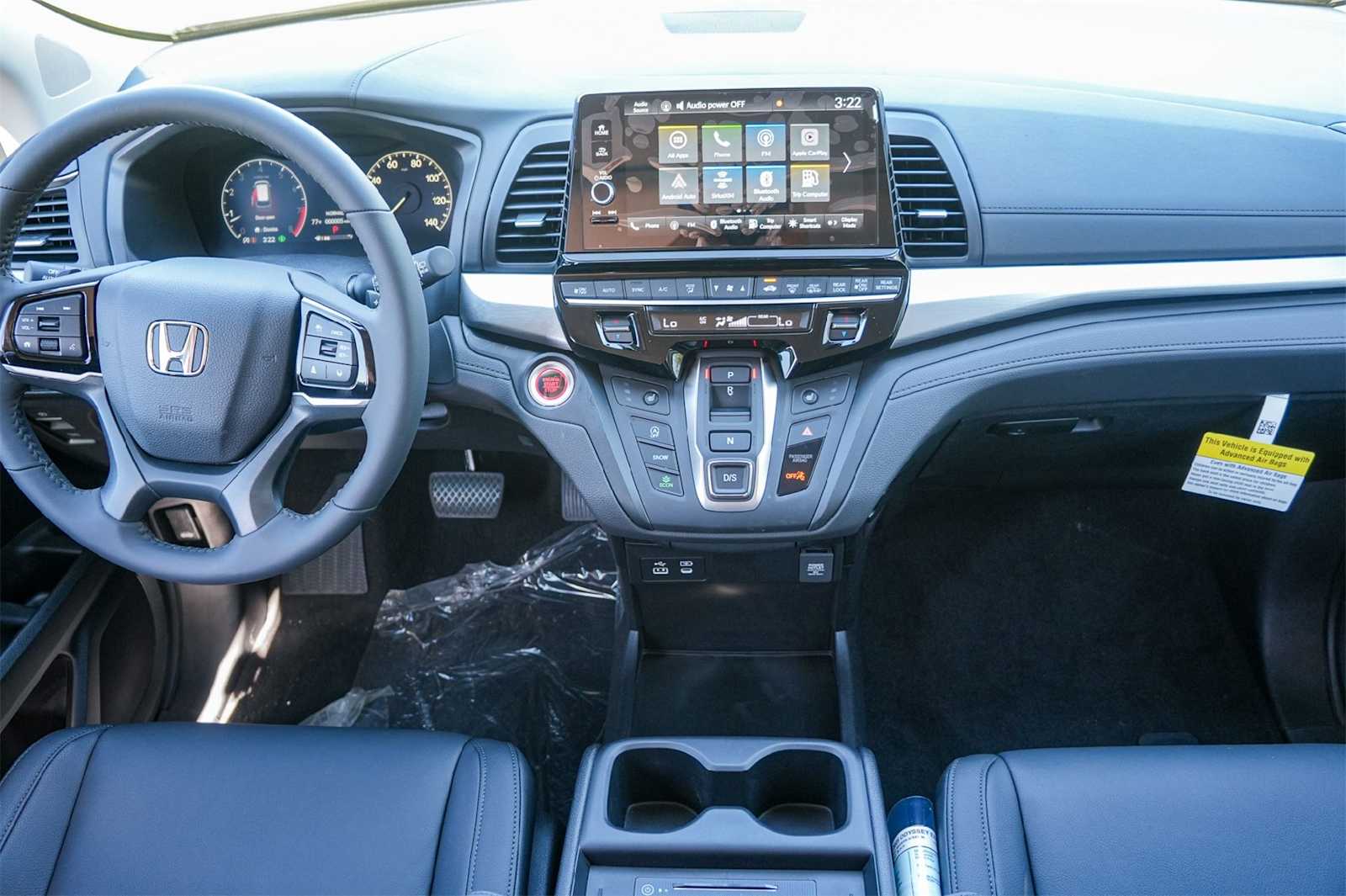 Thumbnail: 2025 Honda Odyssey - 10