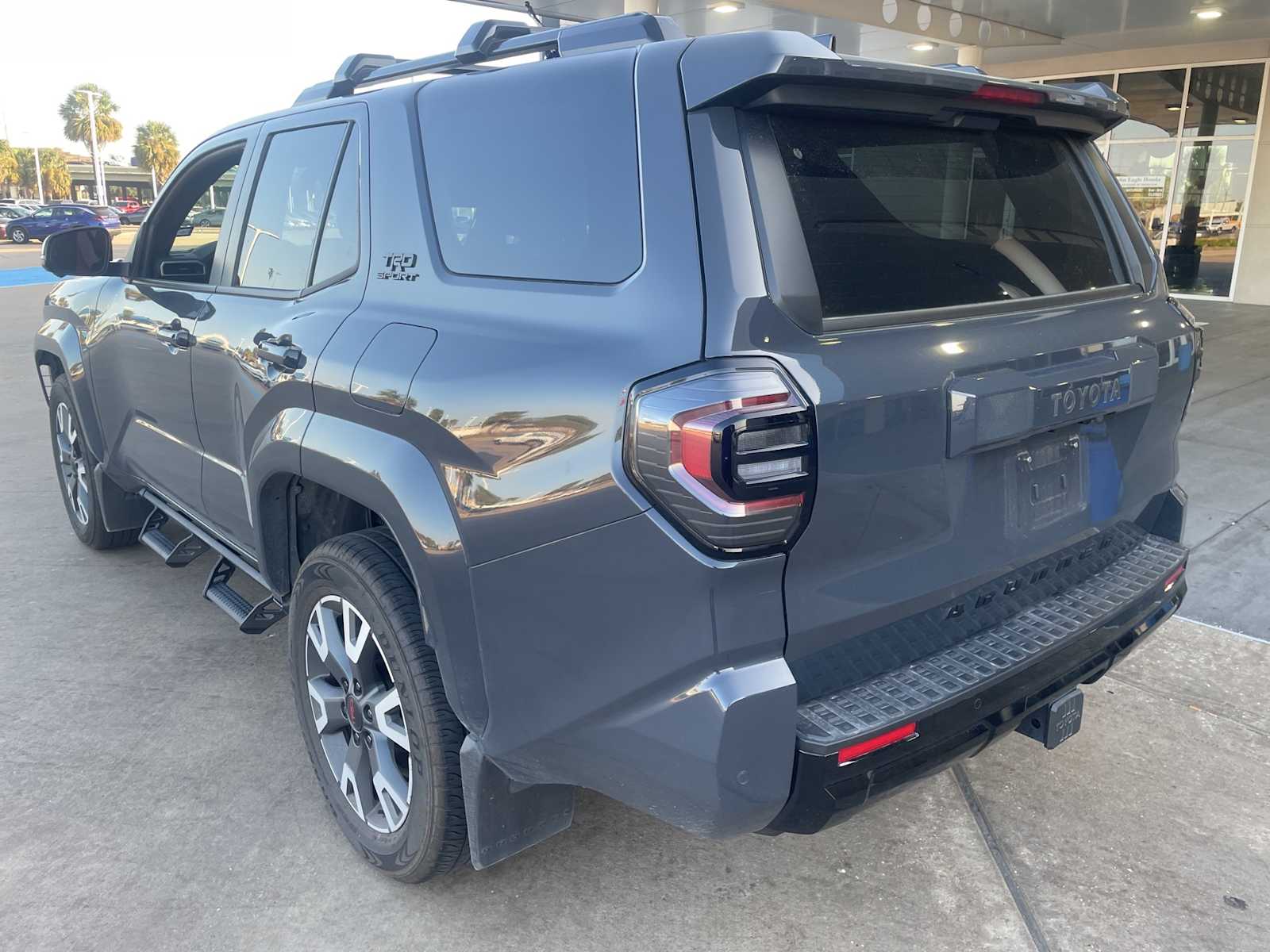 Thumbnail: 2025 Toyota 4Runner - 2