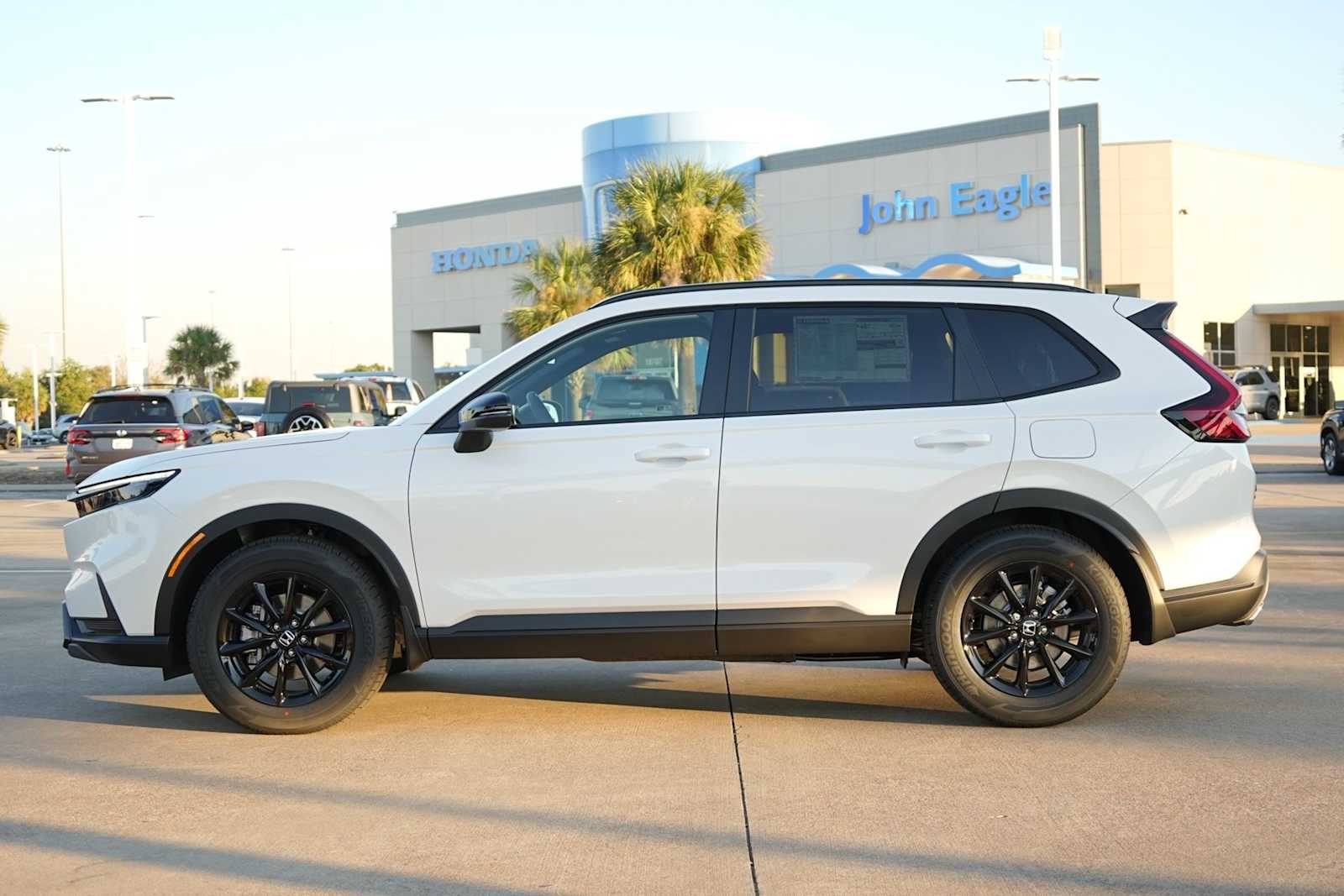 Thumbnail: 2026 Honda CR-V - 3