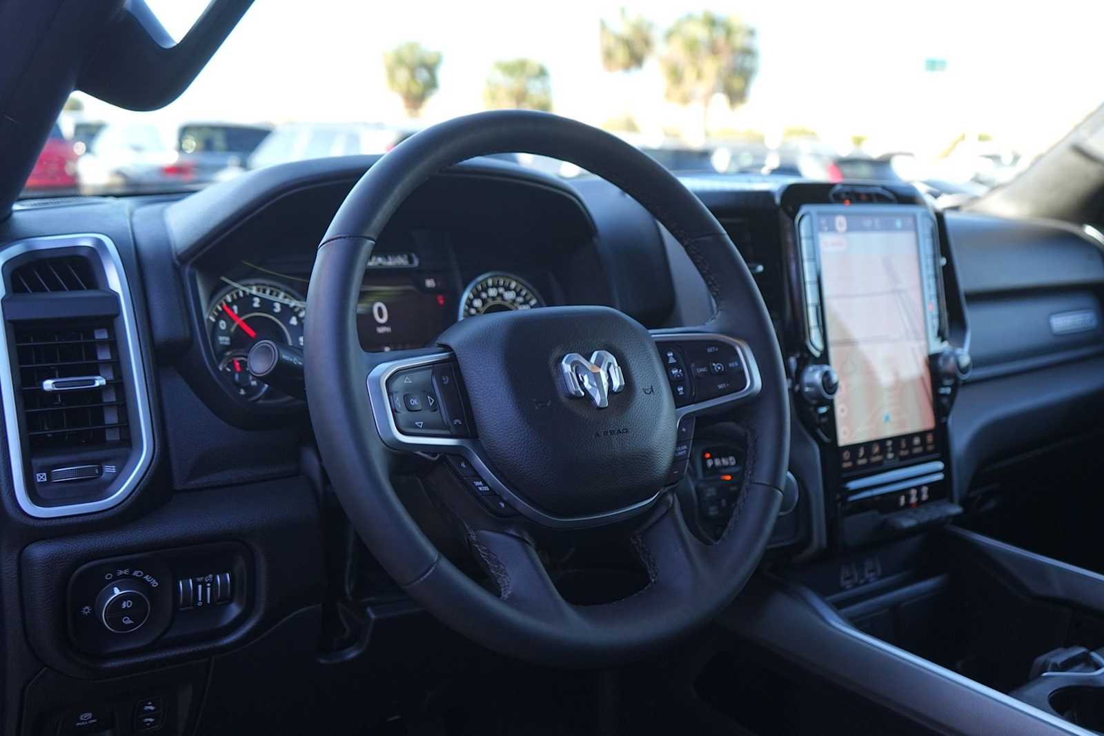 Thumbnail: 2025 RAM 1500 - 2