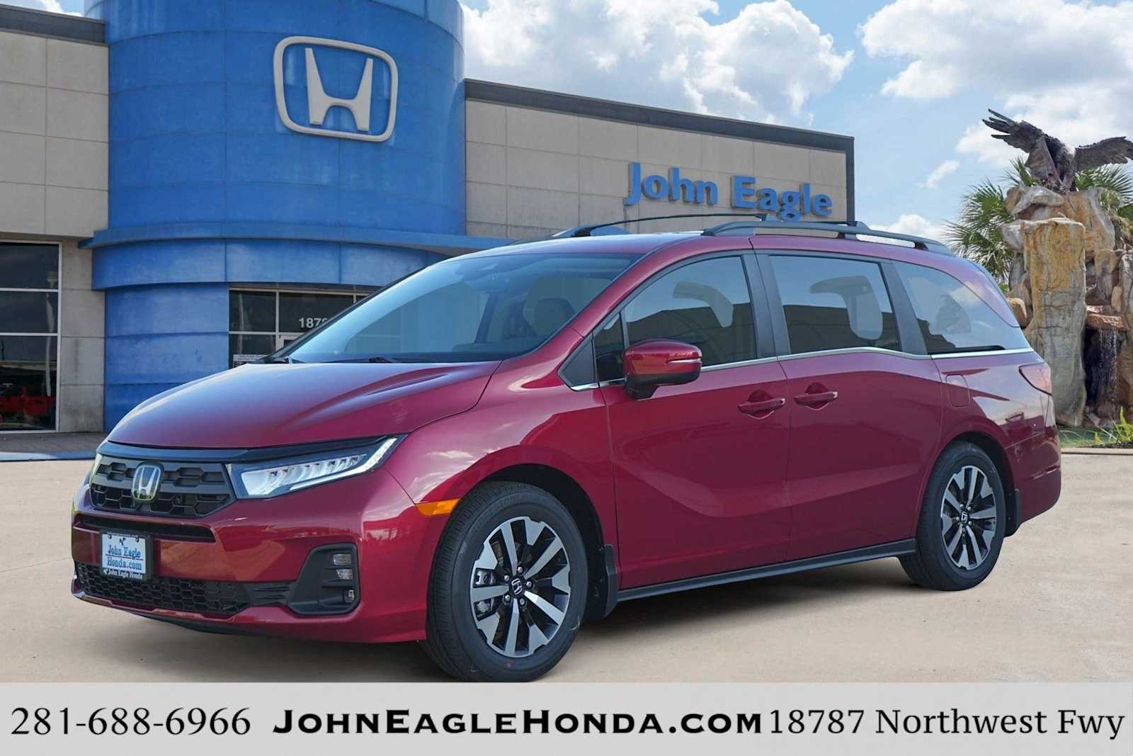 Thumbnail: 2026 Honda Odyssey - 1