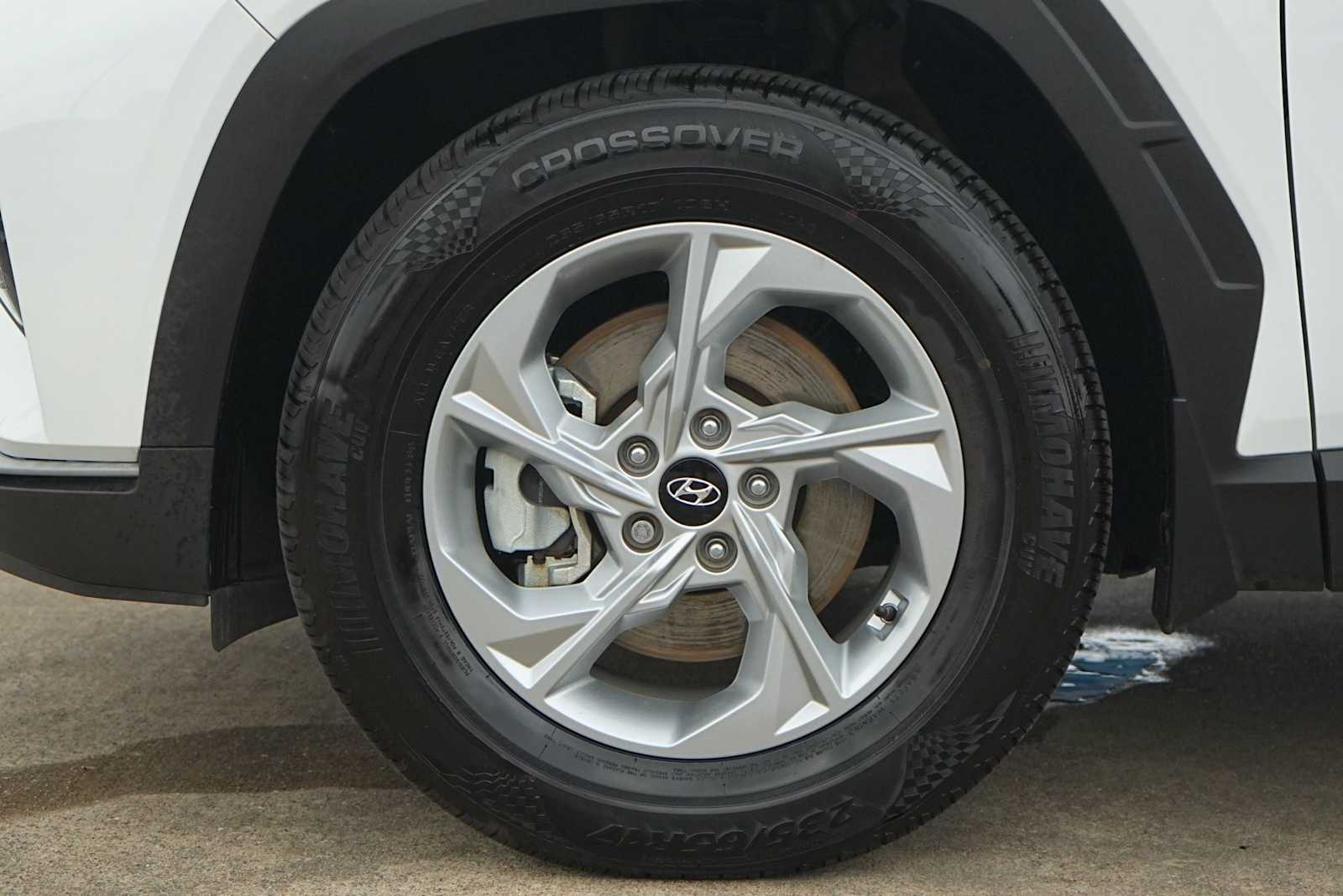 Thumbnail: 2023 Hyundai Tucson - 7