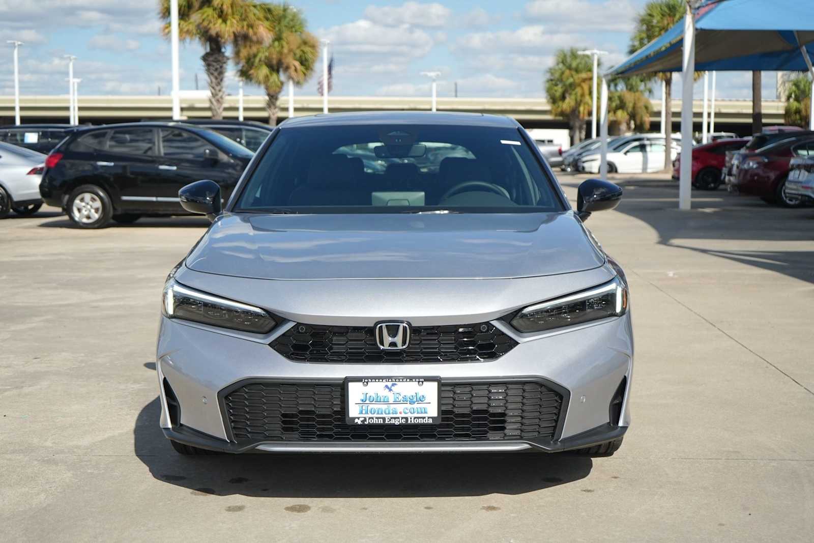 Thumbnail: 2026 Honda Civic - 6