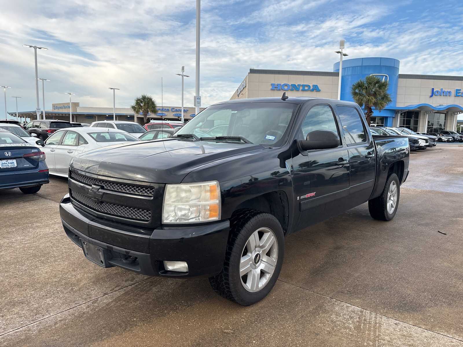 2007 Chevrolet Silverado 1500  -
                  Houston, TX