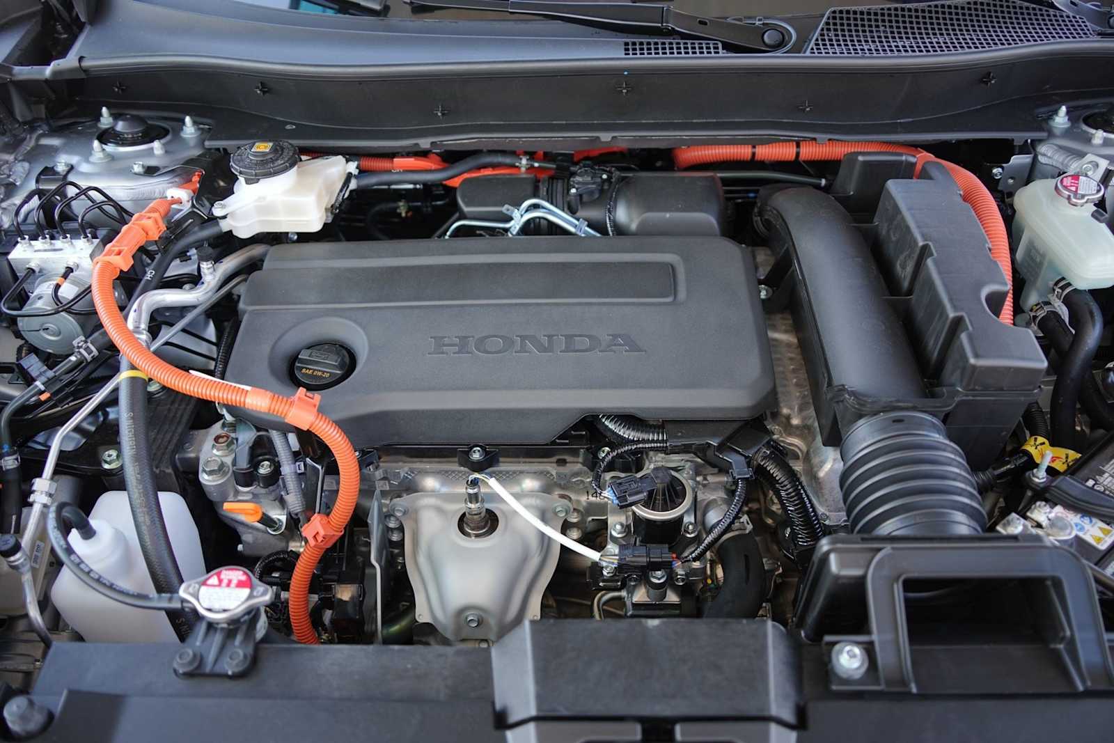 Thumbnail: 2026 Honda CR-V - 9