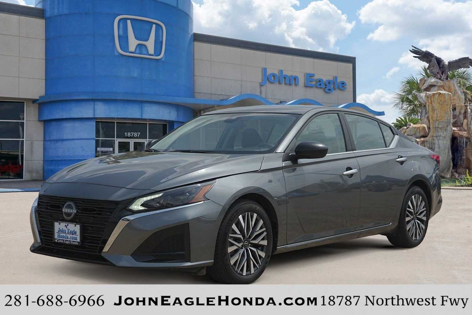 Thumbnail: 2025 Nissan Altima - 1